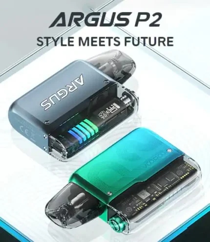 VOOPOO Argus P2 Pod System Kit