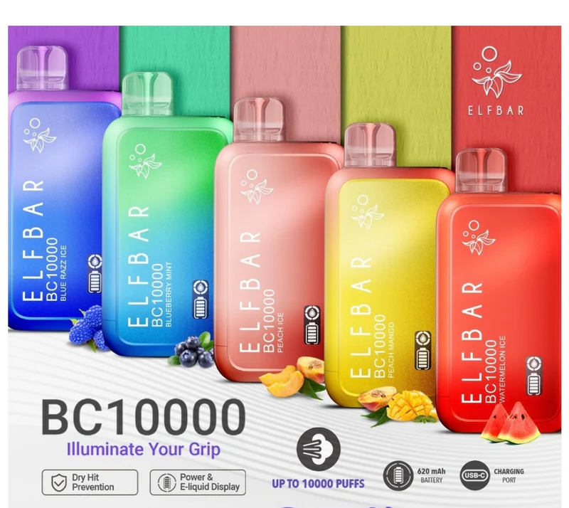 Elfbar BC10000