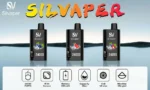 SILVAPER 24000 Puffs Disposable Vape 20mg in Dubai UAE