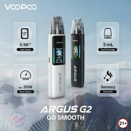 VOOPOO ARGUS G2 Pod System Kit in Dubai, UAE