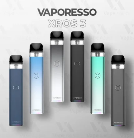 Vaporesso-Xros-3