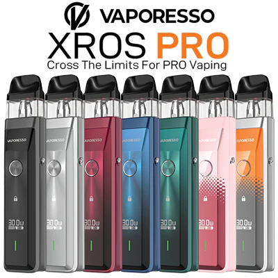 Vaporesso XROS Pro Pod Vape Kit
