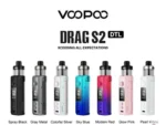 VOOPOO Drag S2 Pod Kit