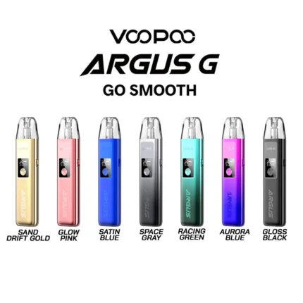VOOPOO Argus G Pod Kit In UAE