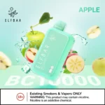 The Elfbar BC10000 Dinmol Edition APPLE
