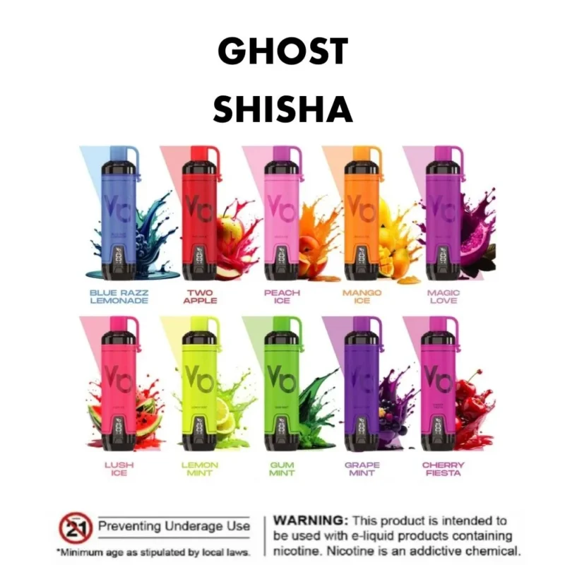 GHOST 15K