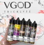 VGOD E-LIQUID 60ML ALL FLAVORS