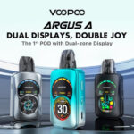 VOOPOO Argus A Pod System in Dubai
