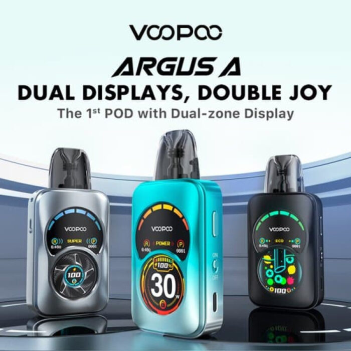 VOOPOO Argus A Pod System in Dubai
