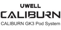 UWELL-Caliburn-GK3-Pod-Kit-System-logo