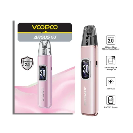Three modes: SMART/SUPER/DIAMOND Upgraded leak-proof cartridge Luxury watch-grade design Pocket-sized lightweight champion Day ultra-long battery life 1500mAh high-density battery 0.96-inch TFT screen