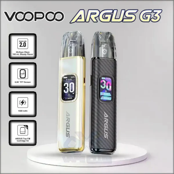 VOOPOO Argus G3 Refillable Kit