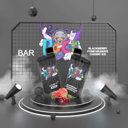 IGET BAR Disposable Pod Device (3500 PUFFS)