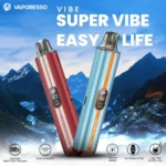 VAPORESSO Vibe Pod System 100W Vape Kit in Dubai