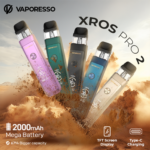 Vaporesso XROS Pro 2 Pod Kit in Dubai