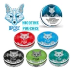 White Fox Nicotine Pouches | Fast Delivery Dubai & Uae
