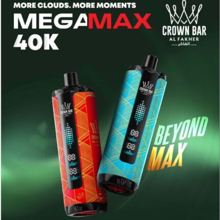 Al Fakher Mega Max 40000 Puffs Disposbale Vape In DUBAI, UAE