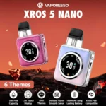 Vaporesso XROS 5 Nano Vape Kit 30W In DUBAI, UAE